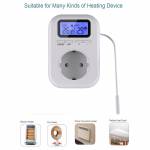 household intelligent-socket-lcd-display-7