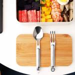 nextool 2-pcs-outdoor-flatware-set-with-case-silverware-set-for-camping-hiking-travel-03