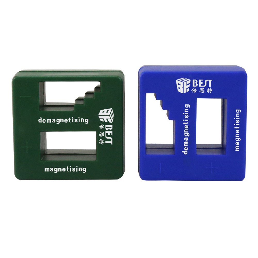 BST-016 Handy Quick Magnetizer Demagnetizer Tool for Screwdriver Magnetized
