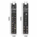 luowei lw-b01-lw-b02-battery-activation-small-board-for-iphone-5-to-16pro-max-android-7
