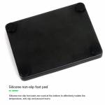 Relife RL-601M 8 in 1 Universal CPU Reballing Stencil Platform For A8-A15 IC Chip Planting Tin