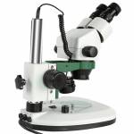 BST-X5 7-45X Continuous Zoom Binocular Stereo Microscope for Watching CPU Motherboard Chip PCB Solde