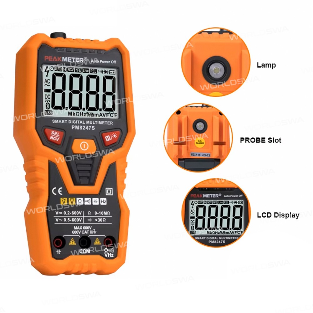 peakmeter pm8247s-intelligent-anti-burn-full-automatic-digital-multimeter-5