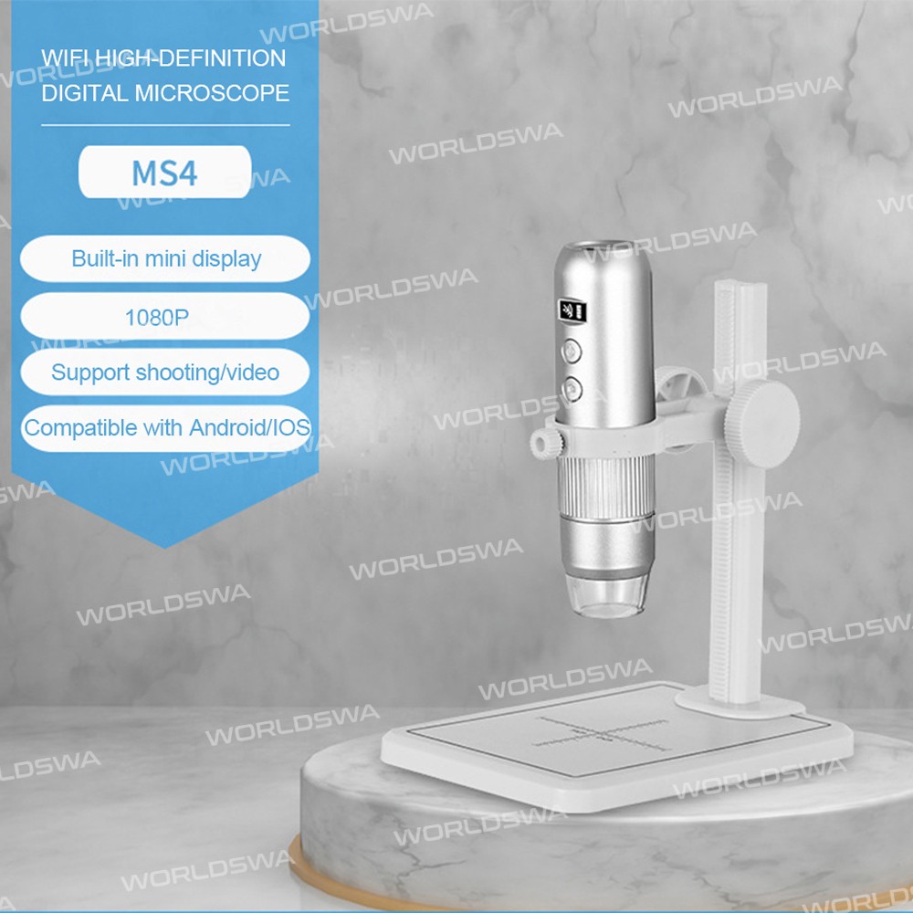 ms4 1000x-portable-wifi-hd-electron-digital-microscope-with-led-bracket-3