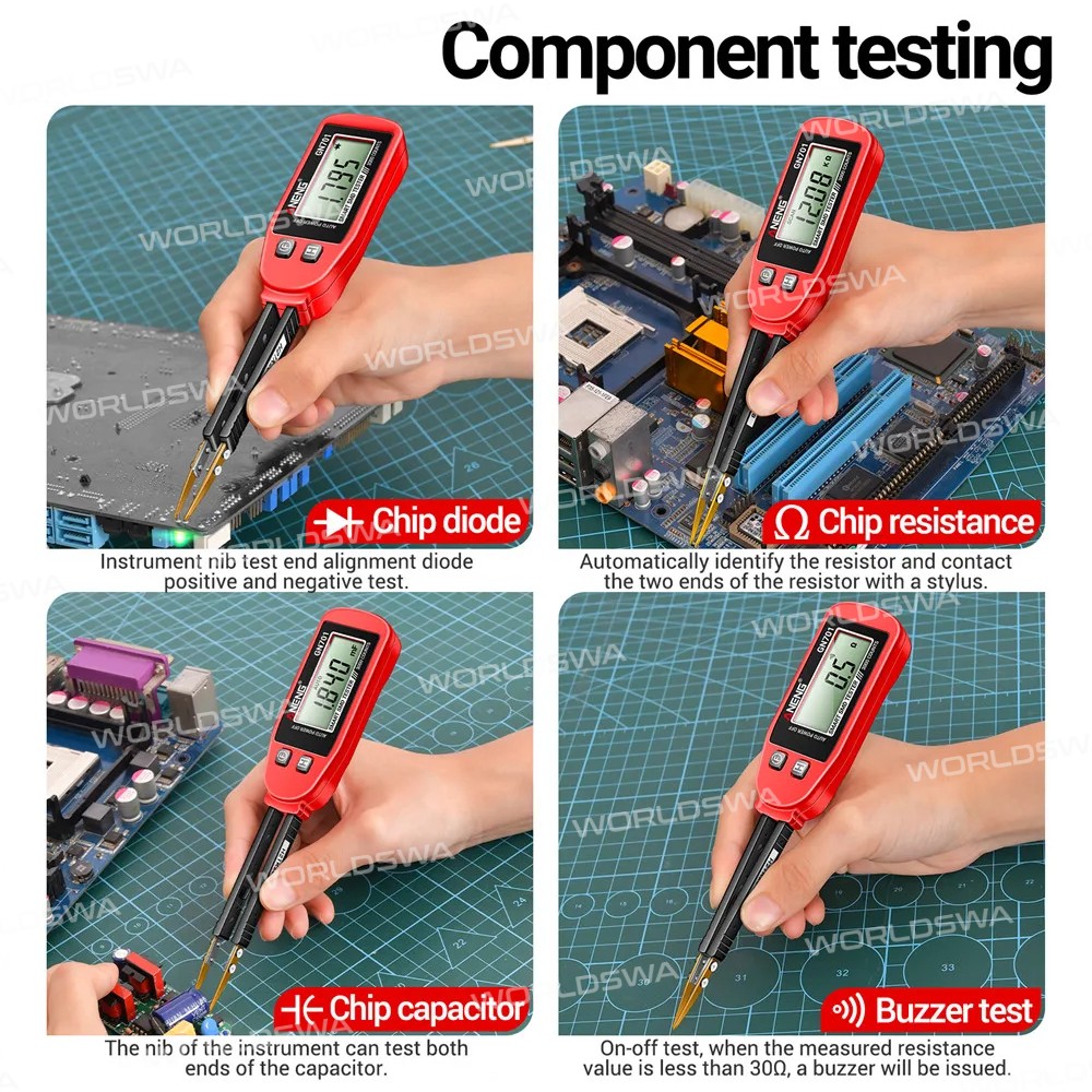 aneng gn701-handheld-smart-tweezer-multimeter-for-resistance-capacitance-led-diode-2