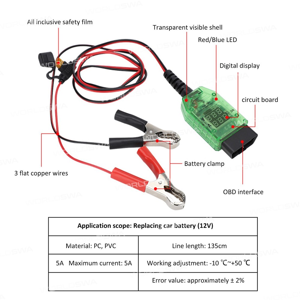 automotive dual-digital-voltage-current-obd-connector-12v-battery-tester-3