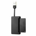 Rocketek RT-SCR3 High-Performance USB2.0 CAC Smart Card Reader for Desktop and Mobile Devices