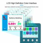 sunshine p1-pro-intelligent-regulated-power-supply-with-waveform-display-short-circuit-repair-14