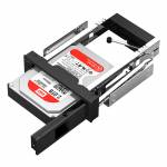 Orico 1106SS 3.5-inch SATA Optical Drive Stainless Bay Built-in Mounting Bracket Adapter