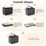 orico 9728c3-9758c3-2bay-5bay-type-c-personal-storage-hdd-docking-station-13