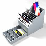 B&R S-27 Multi-Function Repair Tools Organizer