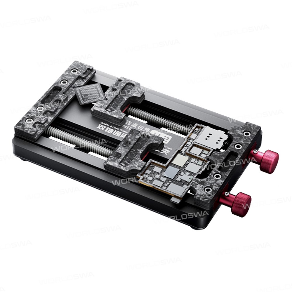 mega idea-jj-2-multi-function-double-axis-universal-motherboard-repair-fixture-6