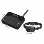 wireless electronic-pet-fence-2-in-1-for-1-dog-trainer-waterproof-18