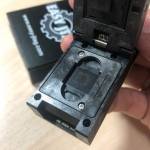 Z3X Easy-Jtag Plus BGA-153 UFS Socket Adapter