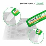 relife rl-089-multi-slope-non-magnetic-tin-scraper-set-for-motherboard-cpu-ic-20