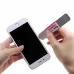 Kaisi K-3331 Ultra-thin Stainless Steel Blade for Phone Screen Battery Opening