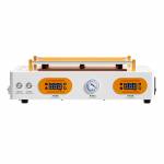 Upgraded version M-Triangel M2 Max 14-inch 2 in 1 LCD Air Bubble Remove Machine for iPhone Samsung H