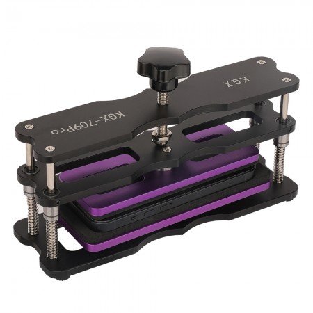 KGX-709Pro 360° Rotating Universal Curved Surface Pressure Maintaining Mold
