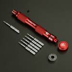 Mechanic Pro8 Non-Slip Professional Magnetic Precision Screwdriver for Phone Disassemble Repair