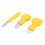 Smartphone Spudger for iPhone iPad Samsung LCD Screen Disassemble- 3pcs
