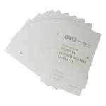 PVC Universal Phone Screen Front Film for Martview SP-01 Intelligent Cutting Machine - 50pcs