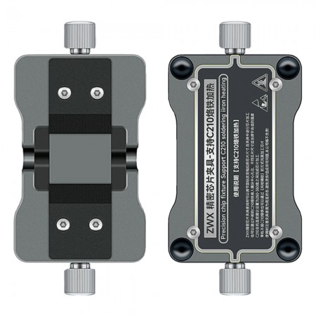 PPD Precision Universal IC Chip Fixture C210 - Support for Soldering Iron Head