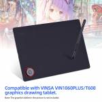 vinsa vin1060plus-t608-graphics-drawing-tablet-battery-free9