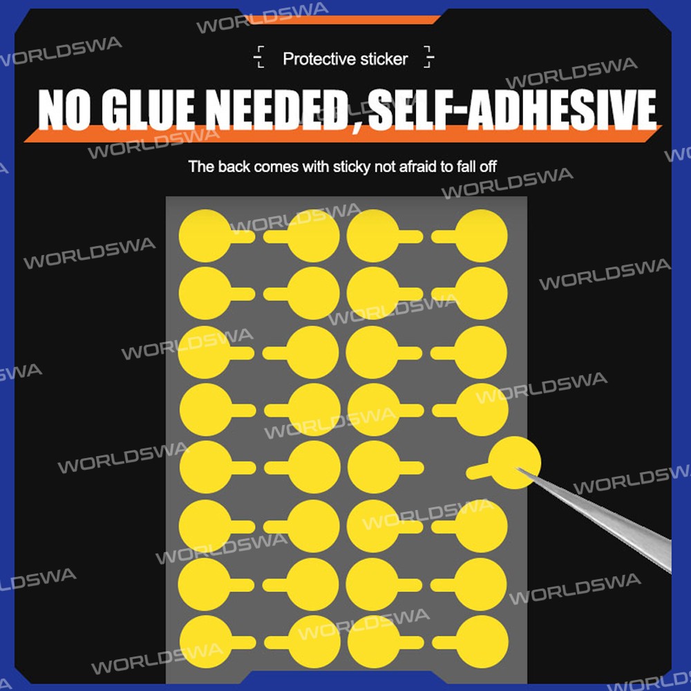 relife 7mm-12mm-phone-camera-all-round-dust-proof-protective-sticker-4