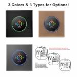 wifi smart-thermostat-temperature-controller-weekly-programmable-button-control-12