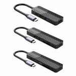 Orico MDK-4P / 5P / 6P Multiport Type-C USB 3.0 Multifunction Hub Docking Station