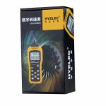 HYELEC MS6208A Contact-type Digital Tachometer