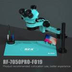 rf4 rf7050pro-fo19-360-adjustable-universal-telescopic-rotating-lifting-microscope-2