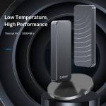 Orico USB3.2 Gen2 to Type-C 10Gbps M.2 NVMe SSD Enclosure Built-in Metal Heat Solid