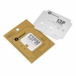 KaiLiWei iOS LCD Screen IC Flex Cable Protection & Steel Stencil Set for iPhone 11 to 13 Pro Max