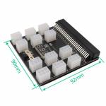 64pin to-6pin-graphics-card-power-supply-adapter-board-with-led-voltage-display-5