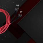 iPower Pro Power Line Repair Power Switch Cable for iPhone 6 / 6 Plus / 6S / 6S Plus / 7 / 7 Plus /