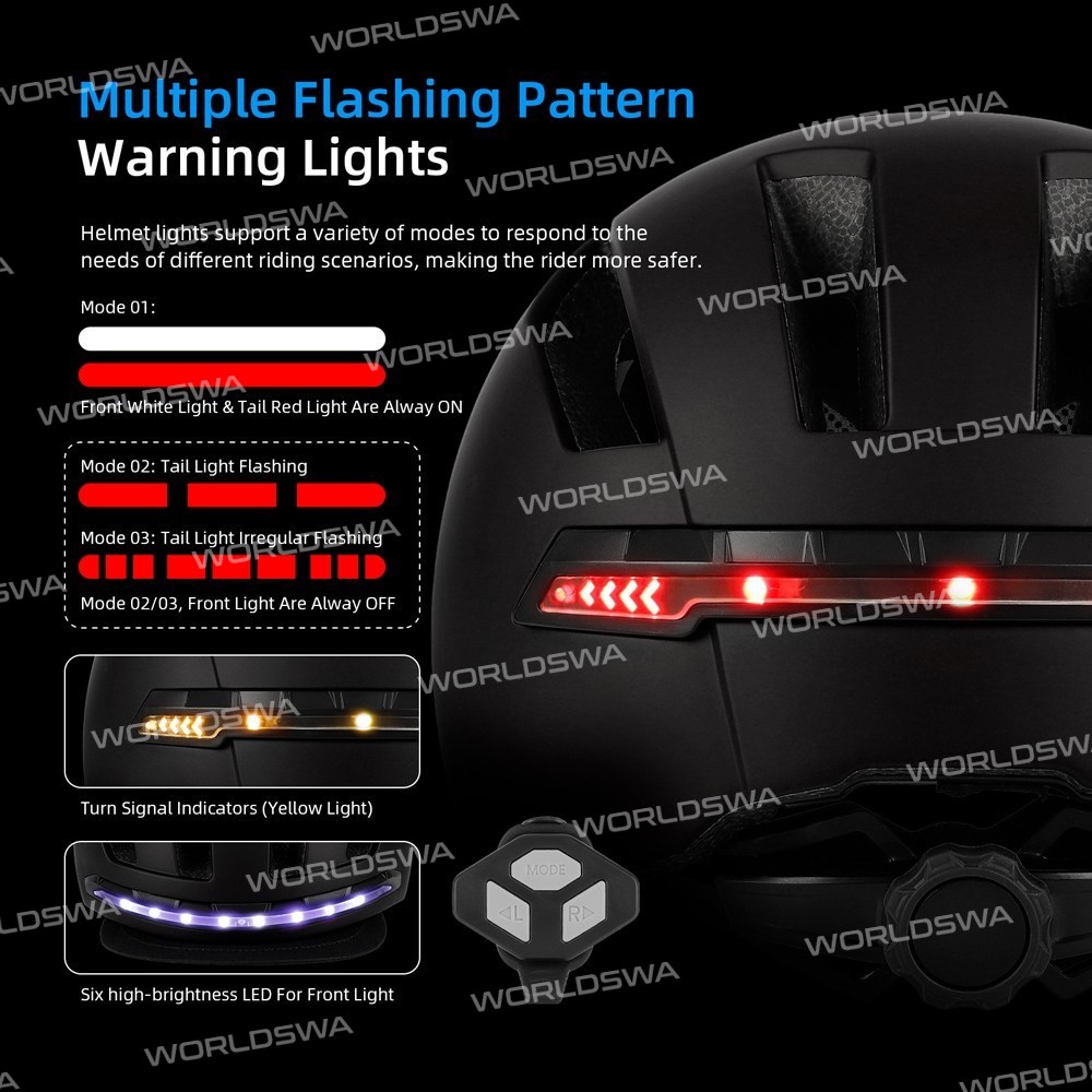 intelligent cycling-helmet-with-led-turn-signal-7