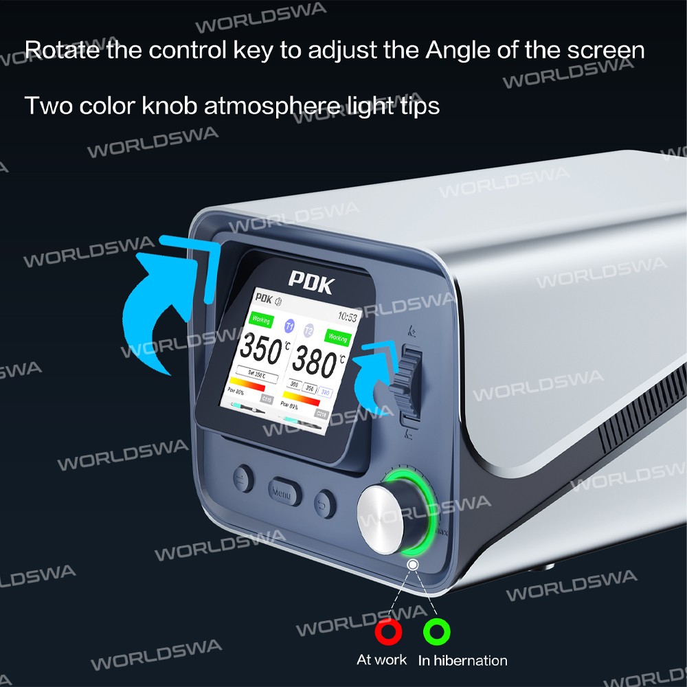 i2c pdk-1200-300w-dual-station-precision-welding-workstation-12