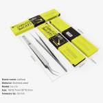 kailiwei kw-11c-kw-15c-high-precision-non-magnetic-stainless-steel-tweezers-6