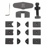 JF-866 16 in 1 Battery Cover Corner and Sidewall Repair Tools Kit for iPhone iPad
