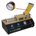 TBK-765 3-in-1 7-inch LCD Automatic OCA Laminating Machine Build with Vacuum Pump and Air Compressor