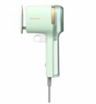 pretfy handheld-steam-iron-fabric-clothes-ironing-hanging-crease-removal-lightweight-steamer-for-hom