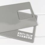 Professional Silicone Mobile Phone Film Anti-slip Pad Mat - 5pcs