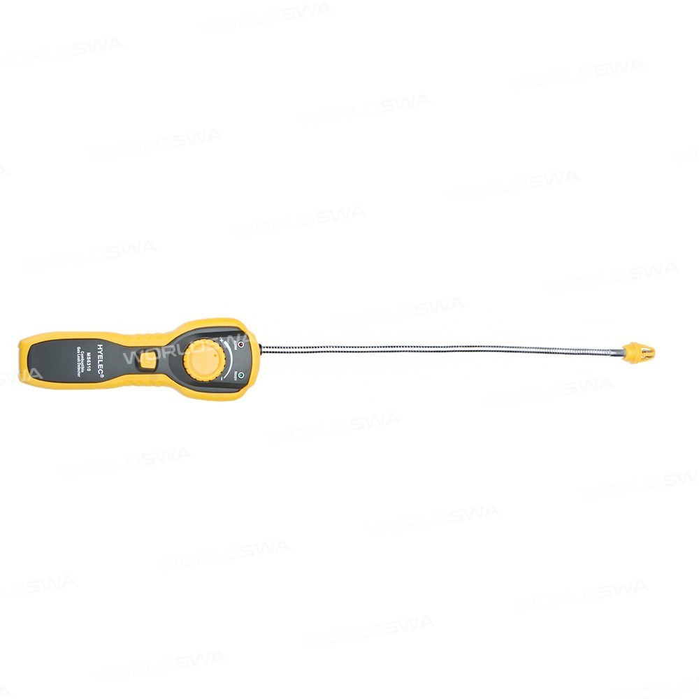 HYELEC MS6310 Portable Multi-function Professional Methane and other Combustible Gas Detector 10%~40