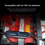 BK100 Multifunction Bluetooth 12V Lead-Acid Battery Diagnostic Test Instrument