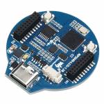 raspberry pi-rp2040-type-c-sensor-module-onboard-128-inch-round-lcd-display-screen-3