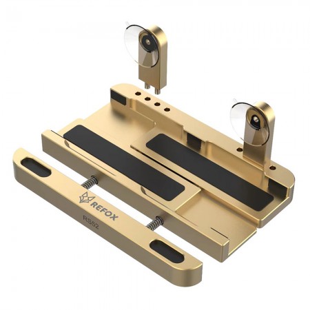 Refox RS52 Multifunctional Fixture for Fixed and Disassembling Mobile Phone Rear Covers