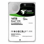 Seagate 14TB Exos X16 7200rpm SATA III 3.5" Internal HDD  - ( 5 Years Manufacturer Warranty)