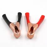50a safety-universal-test-copper-plated-crocodile-clip-with-teeth-2
