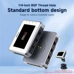 aixun pf26-260w-usb-qc-30-intelligent-digital-display-multi-channel-fast-charger-6